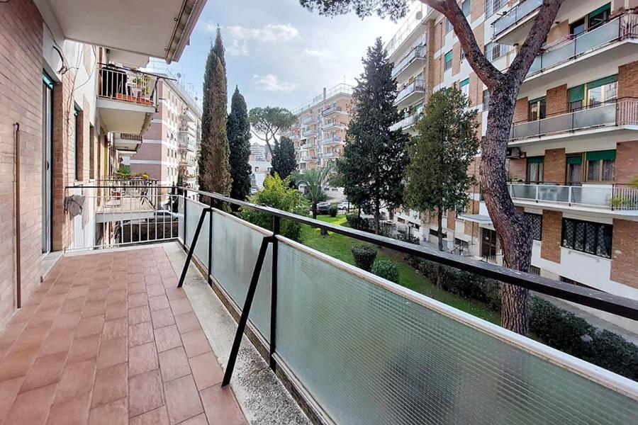 La Casa Di Flavia Hotel Rome Exterior photo